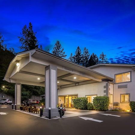 Best Western Inn At The Rogue Rogue River Buitenkant foto