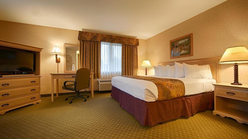 Best Western Inn At The Rogue Rogue River Buitenkant foto