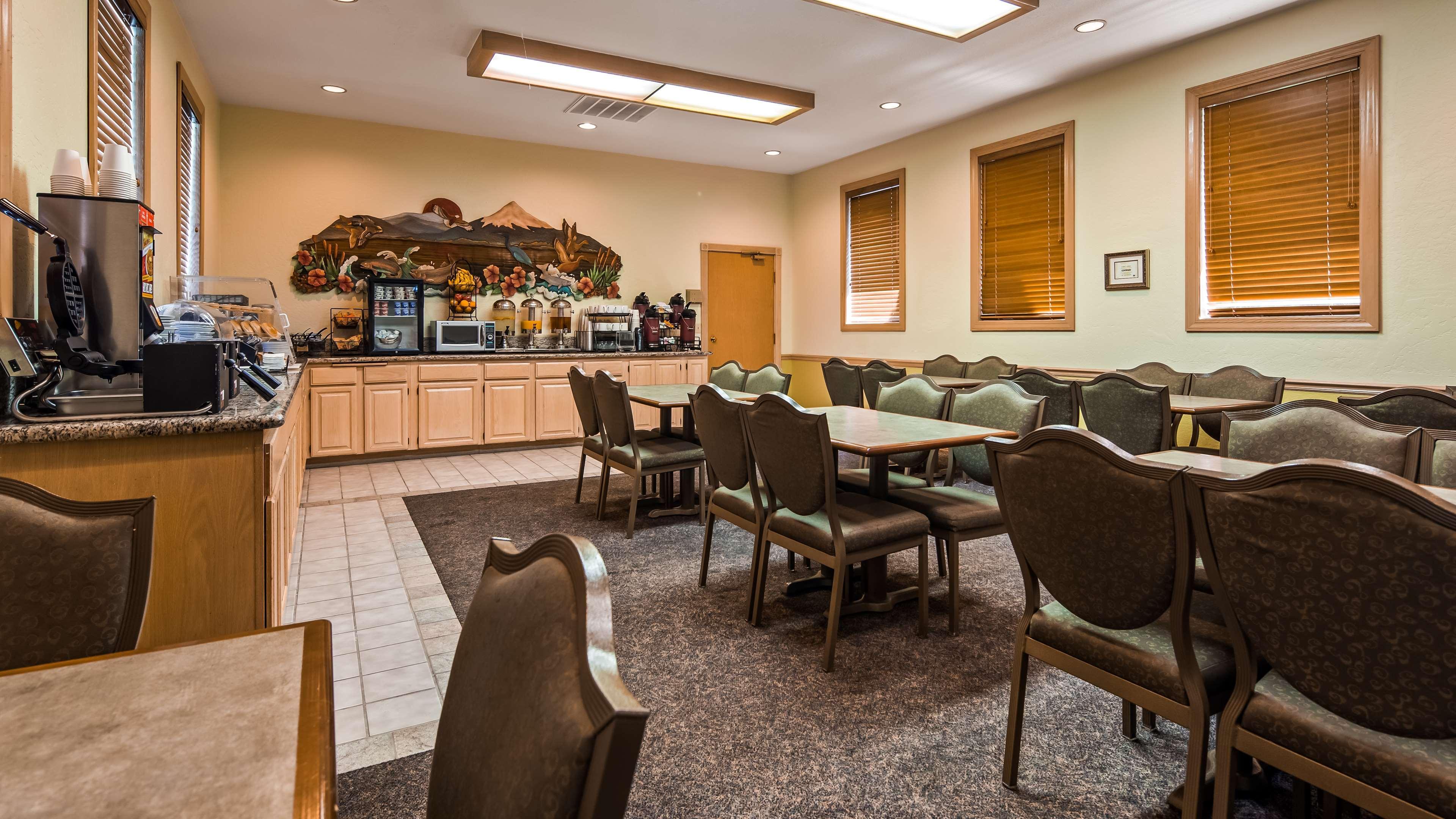 Best Western Inn At The Rogue Rogue River Buitenkant foto