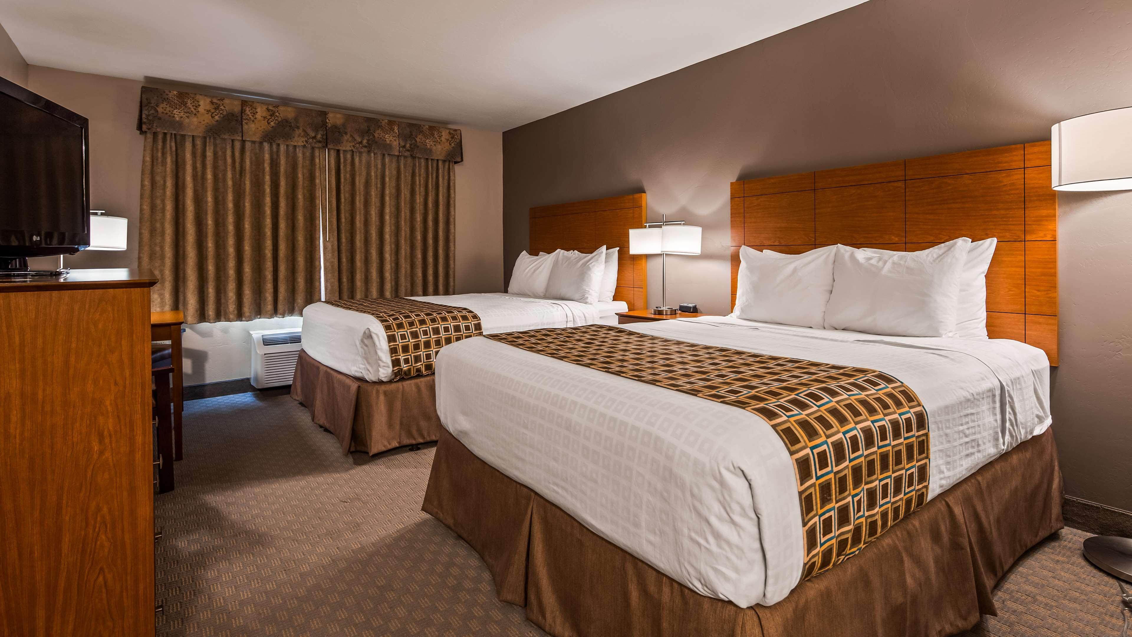 Best Western Inn At The Rogue Rogue River Buitenkant foto