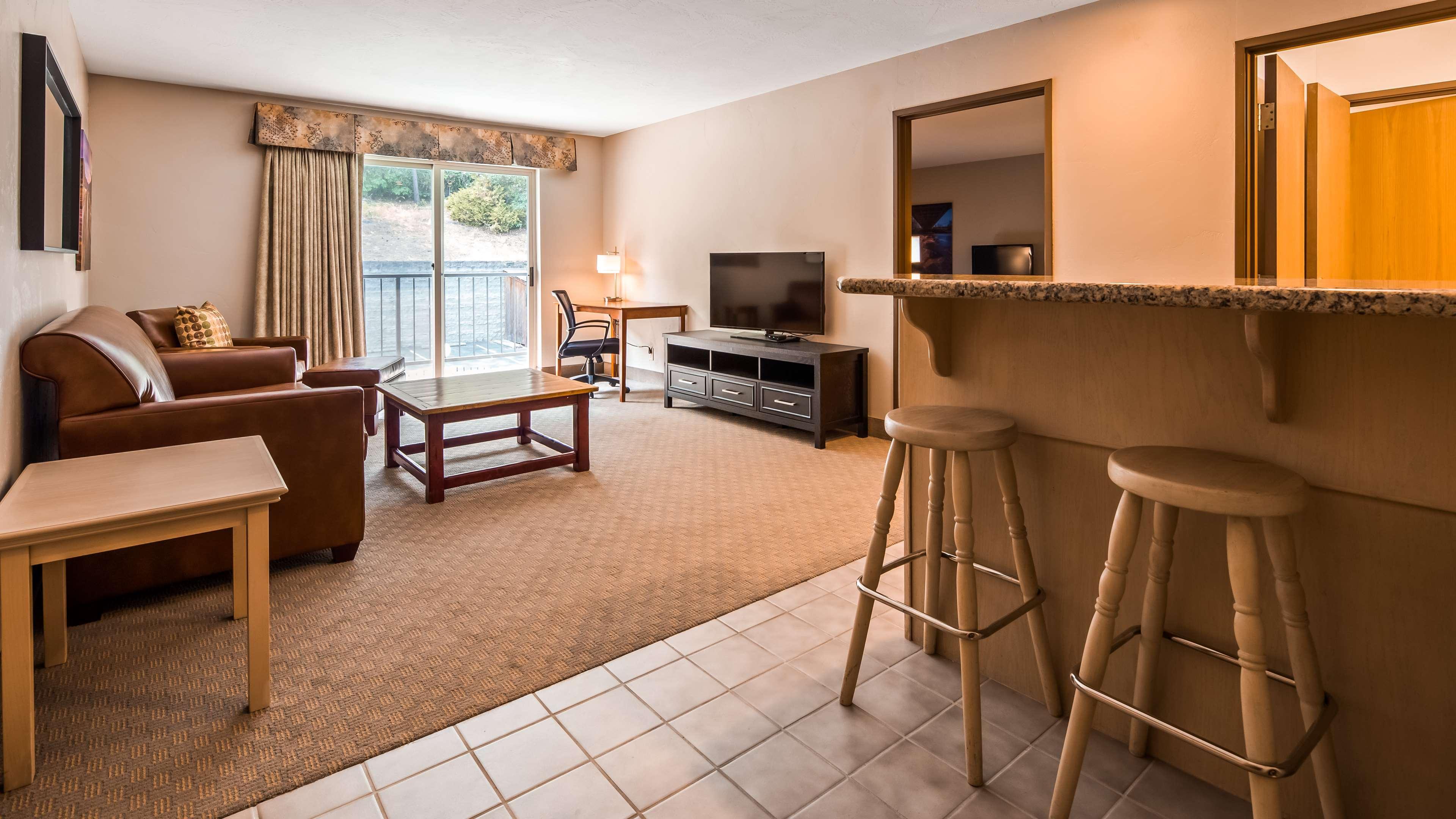 Best Western Inn At The Rogue Rogue River Buitenkant foto