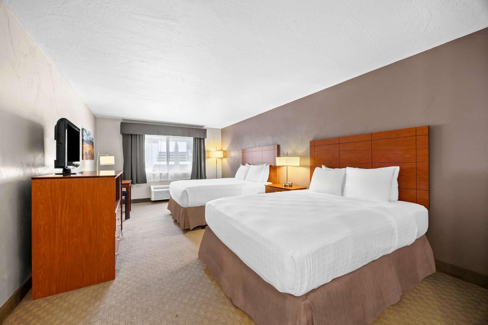 Best Western Inn At The Rogue Rogue River Buitenkant foto