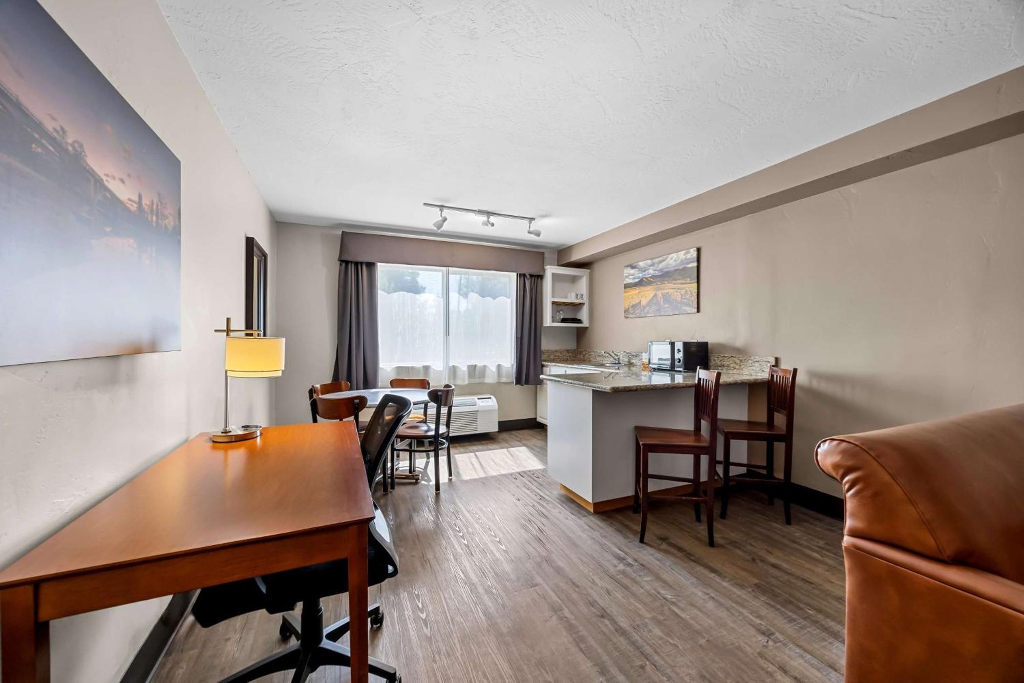 Best Western Inn At The Rogue Rogue River Buitenkant foto