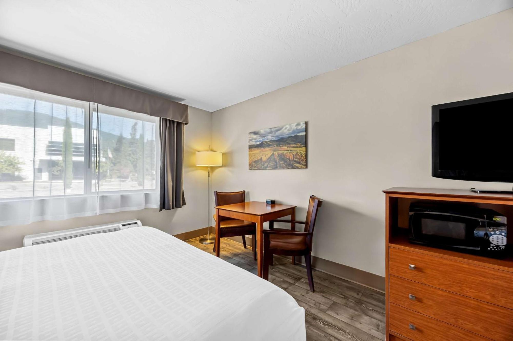Best Western Inn At The Rogue Rogue River Buitenkant foto