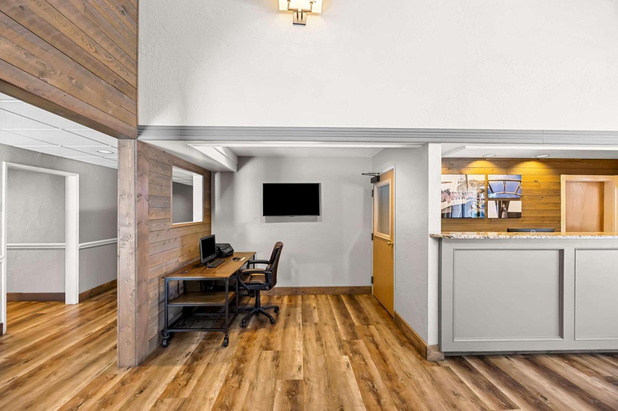 Best Western Inn At The Rogue Rogue River Buitenkant foto