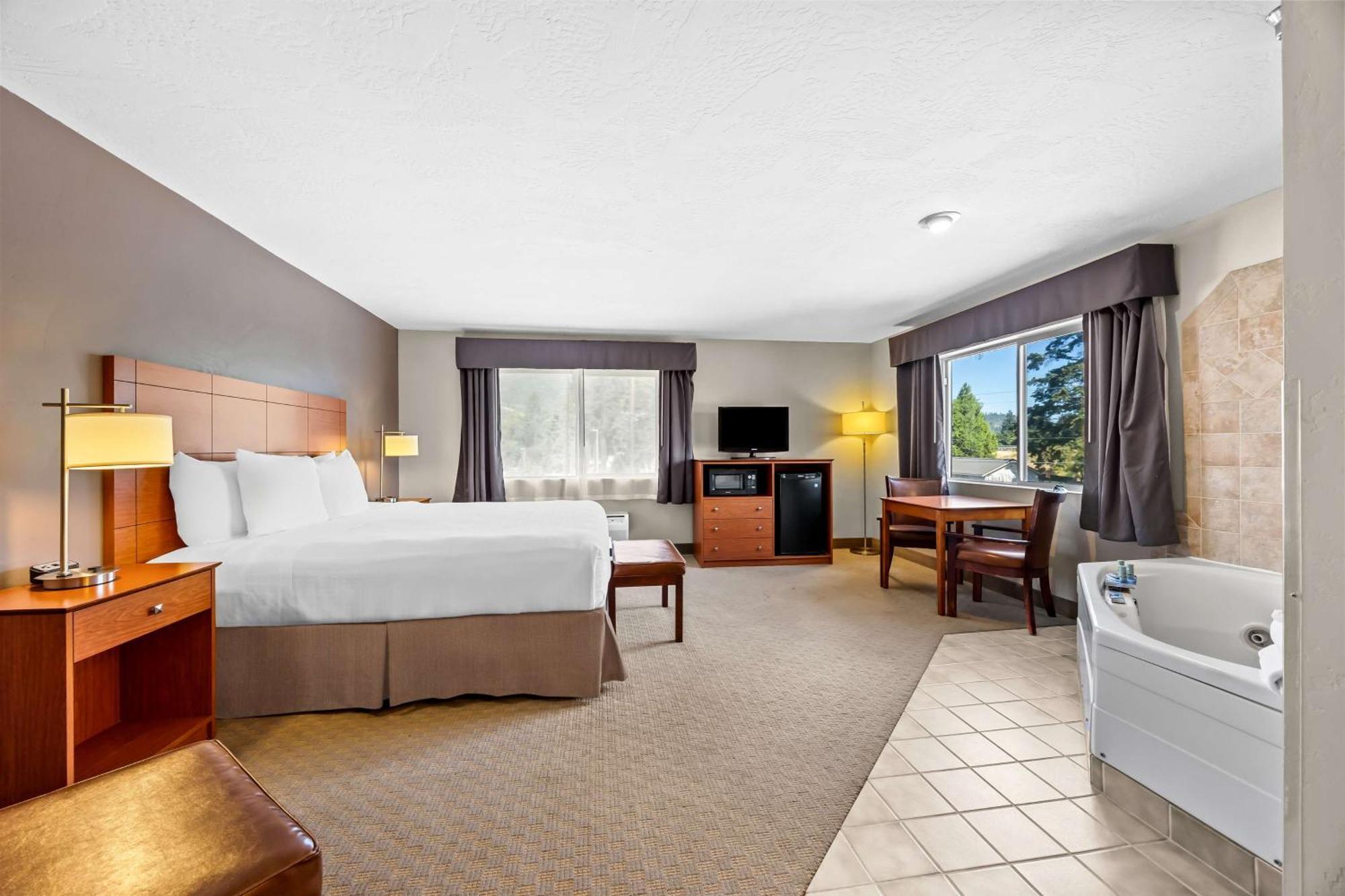 Best Western Inn At The Rogue Rogue River Buitenkant foto