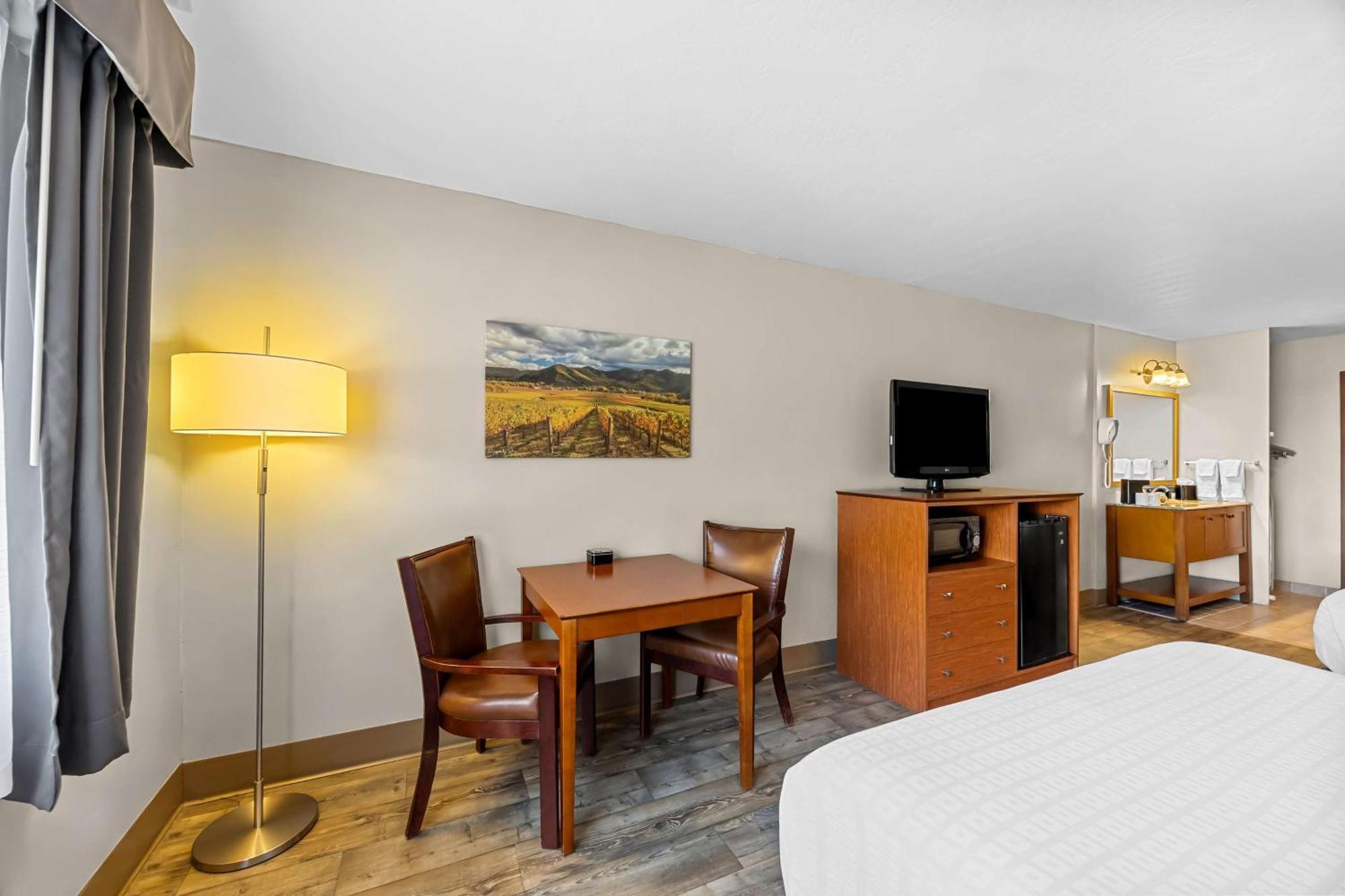 Best Western Inn At The Rogue Rogue River Buitenkant foto