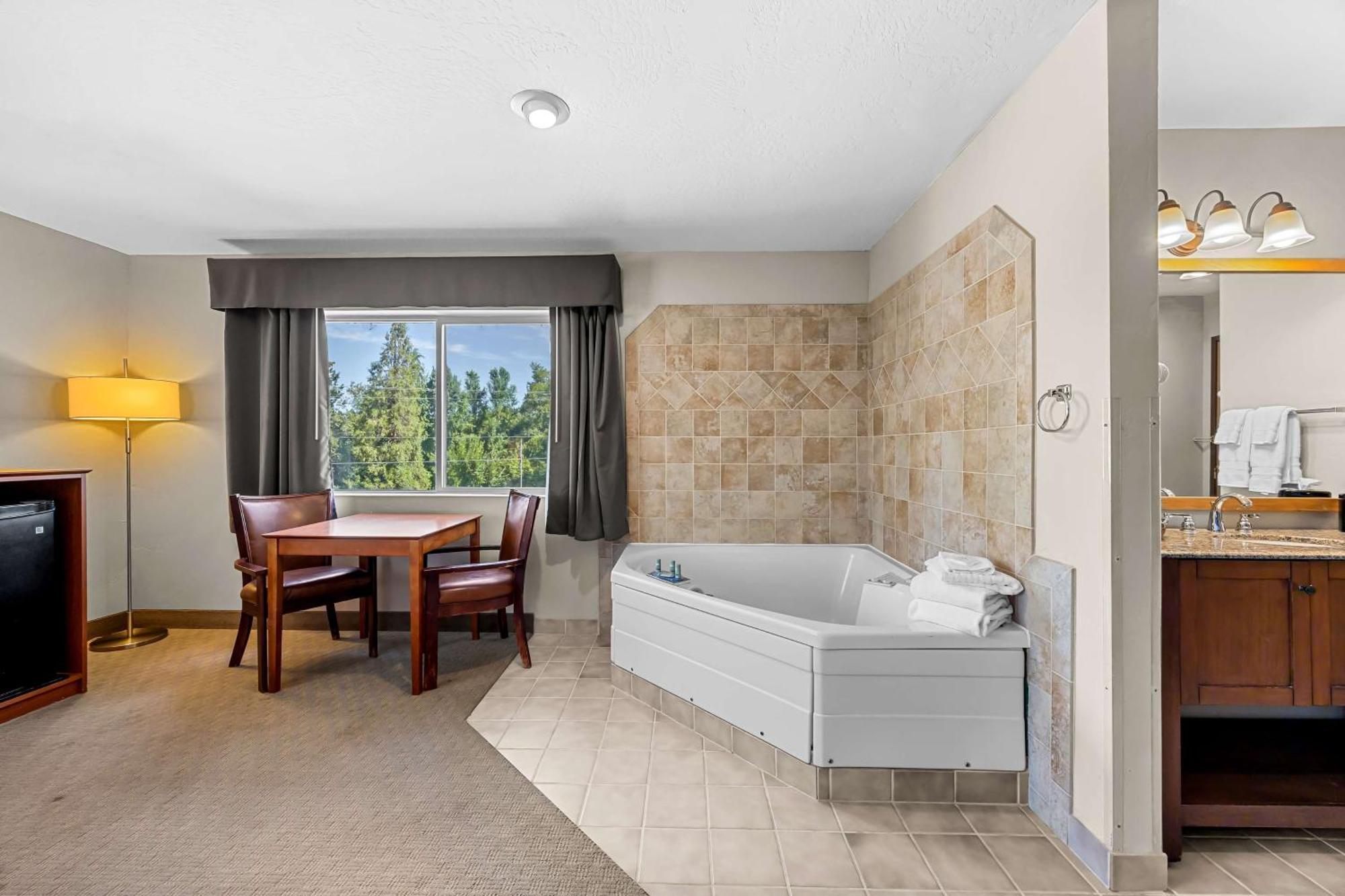 Best Western Inn At The Rogue Rogue River Buitenkant foto