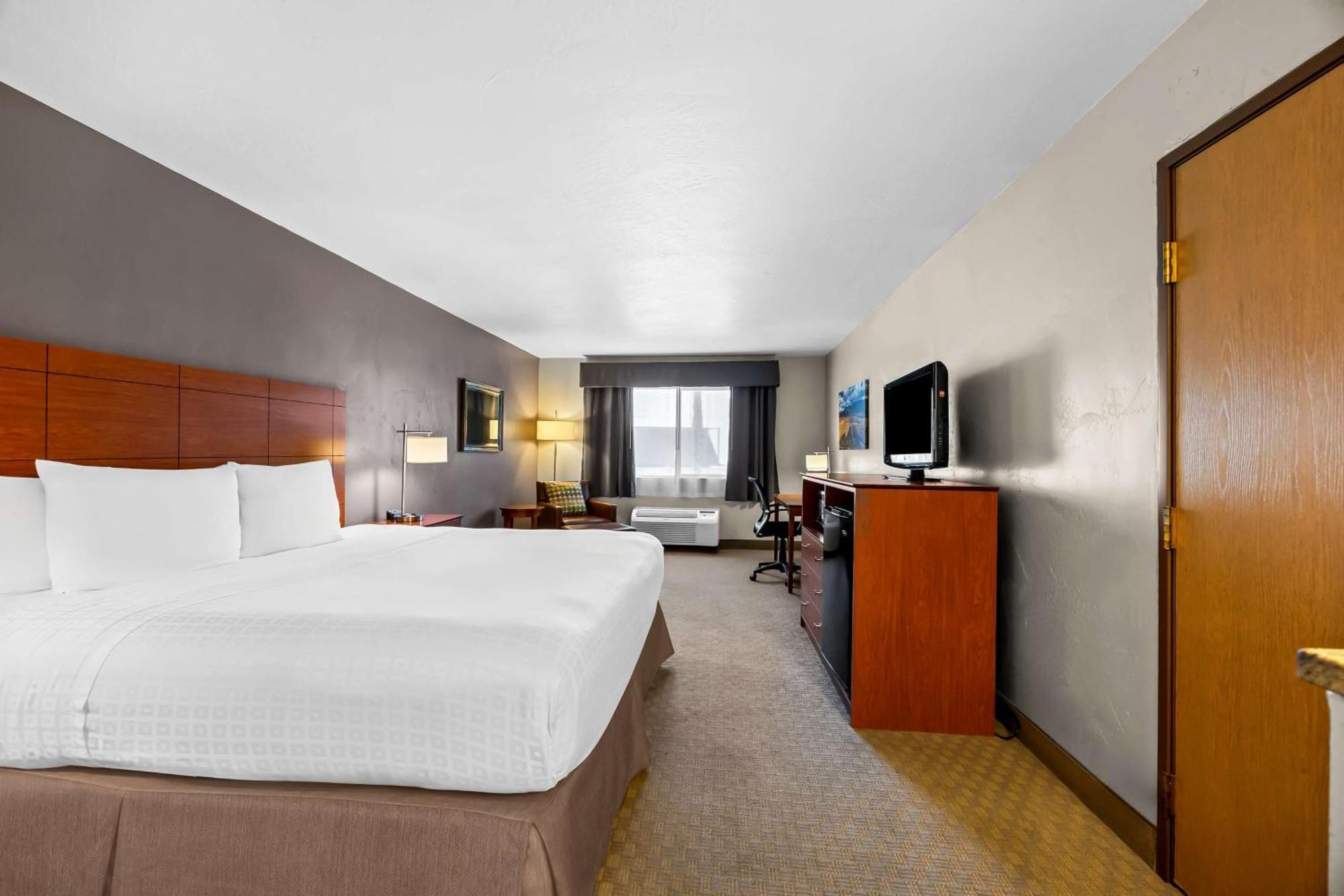 Best Western Inn At The Rogue Rogue River Buitenkant foto