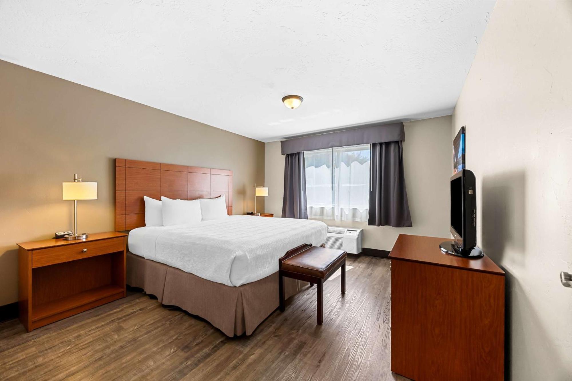 Best Western Inn At The Rogue Rogue River Buitenkant foto