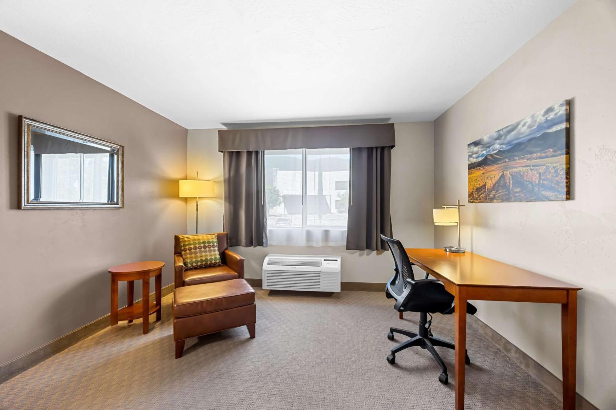 Best Western Inn At The Rogue Rogue River Buitenkant foto