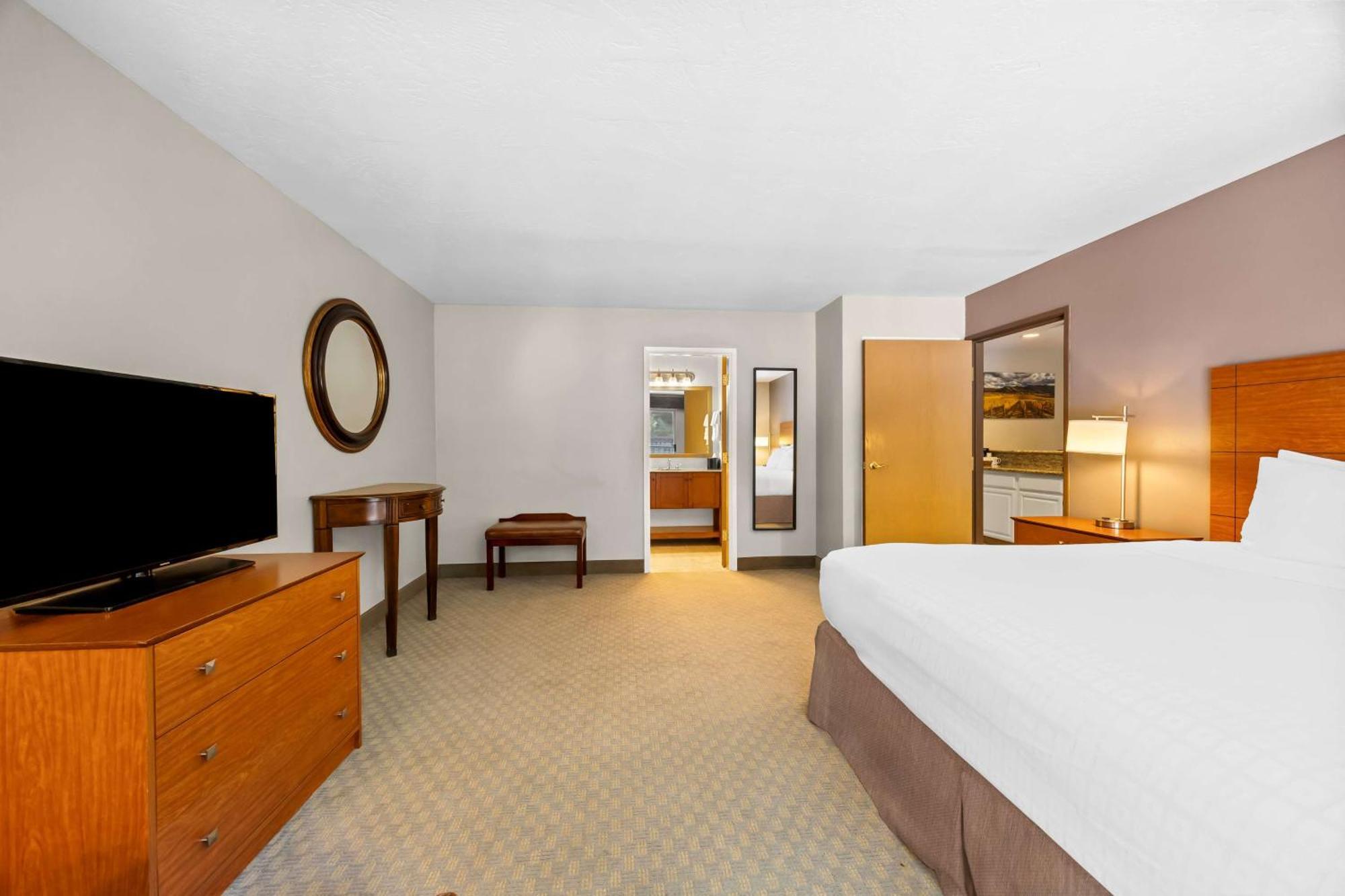 Best Western Inn At The Rogue Rogue River Buitenkant foto