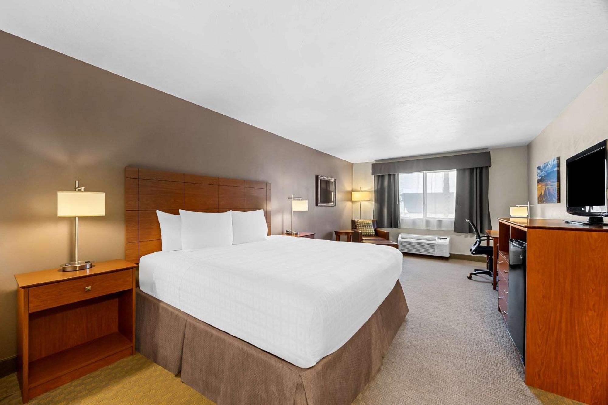 Best Western Inn At The Rogue Rogue River Buitenkant foto