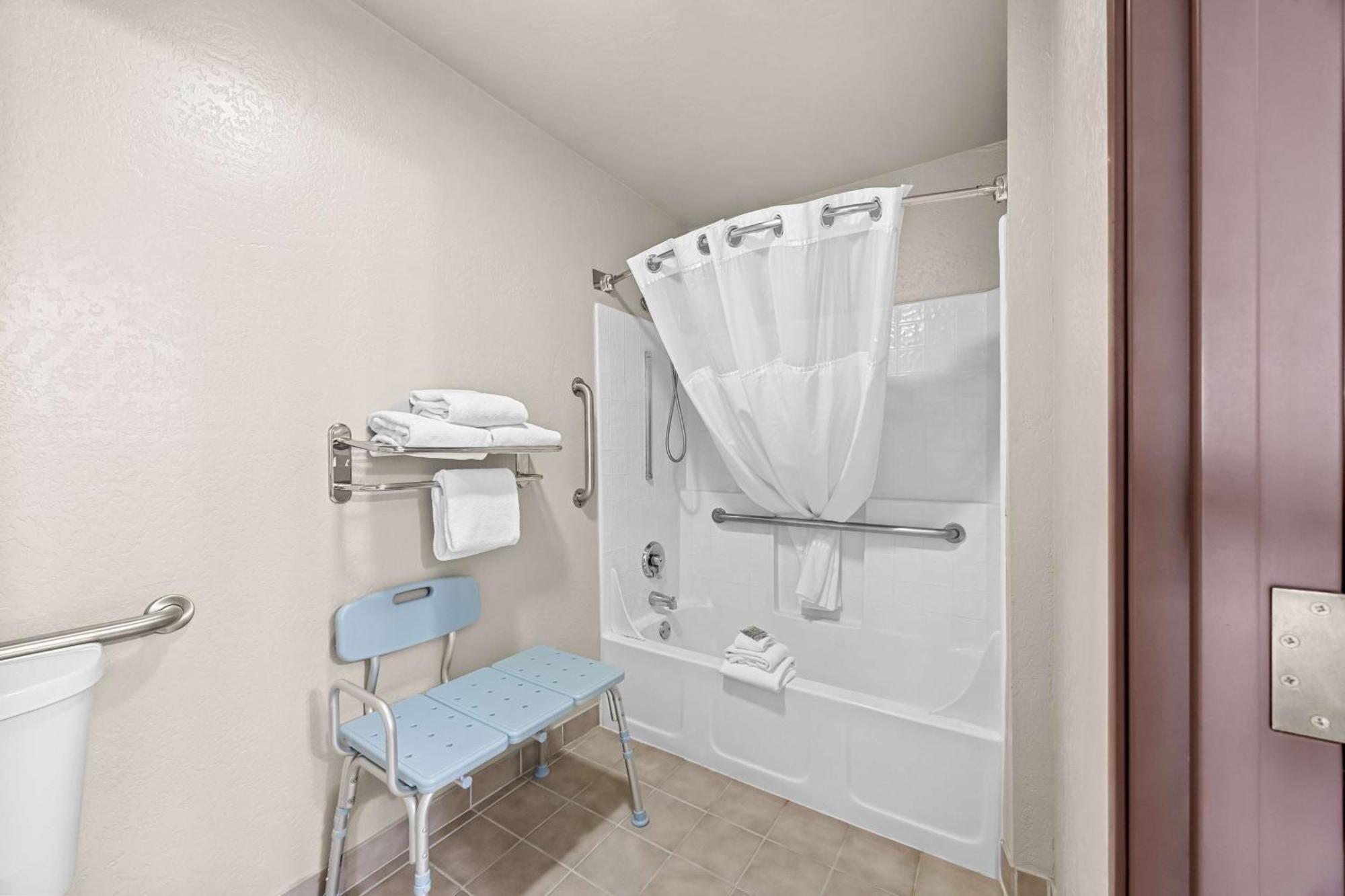 Best Western Inn At The Rogue Rogue River Buitenkant foto