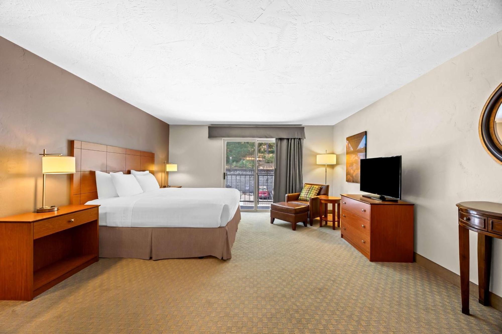 Best Western Inn At The Rogue Rogue River Buitenkant foto