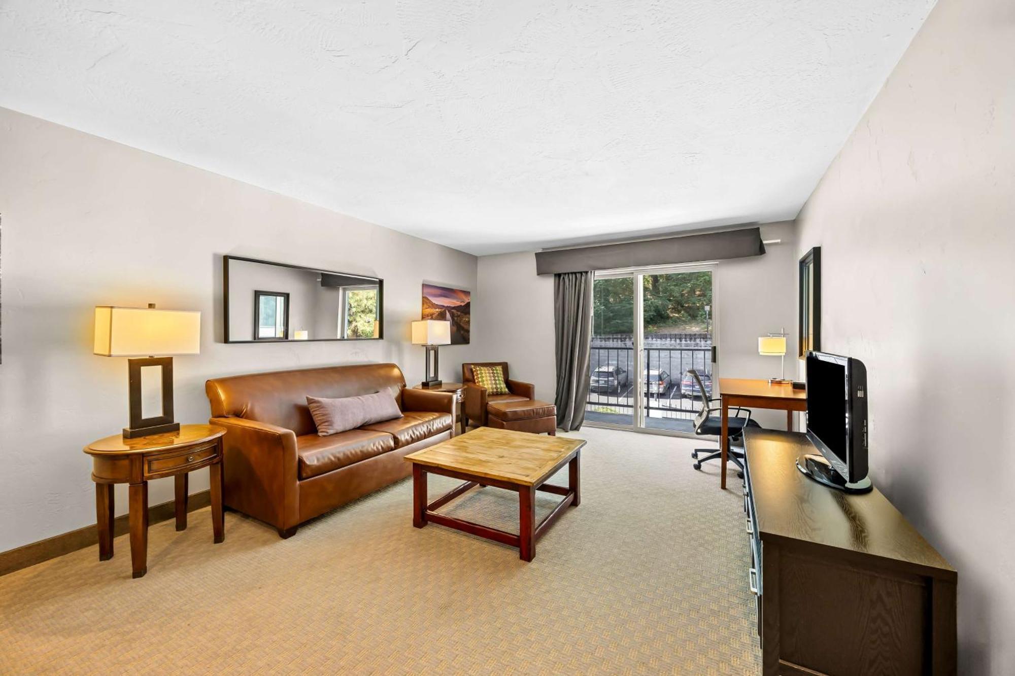 Best Western Inn At The Rogue Rogue River Buitenkant foto