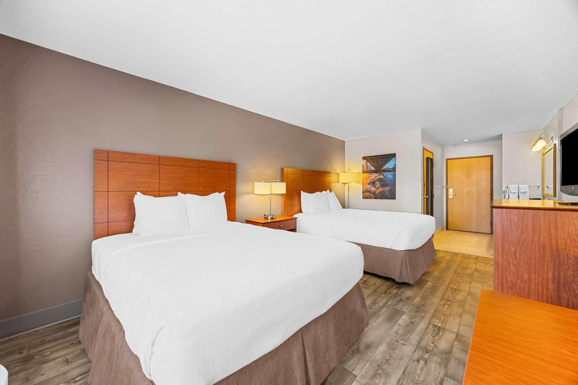 Best Western Inn At The Rogue Rogue River Buitenkant foto