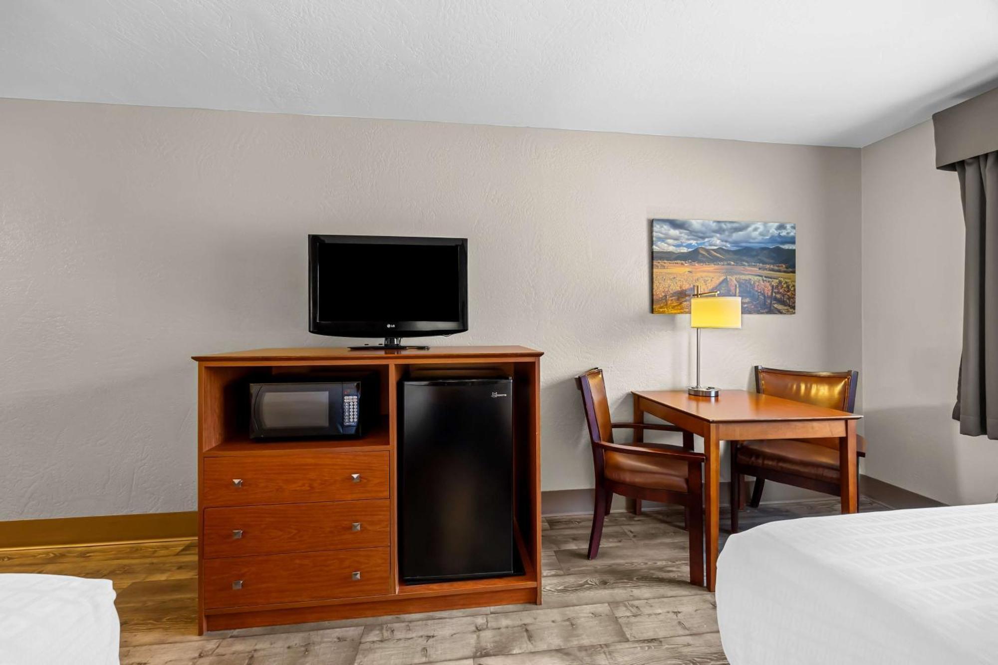 Best Western Inn At The Rogue Rogue River Buitenkant foto