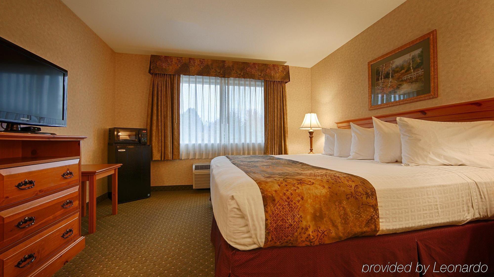 Best Western Inn At The Rogue Rogue River Buitenkant foto