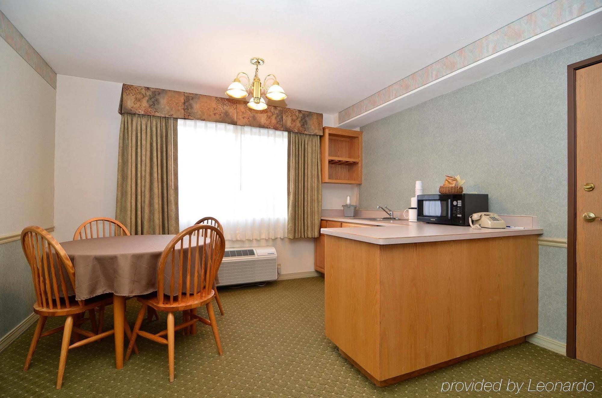 Best Western Inn At The Rogue Rogue River Kamer foto