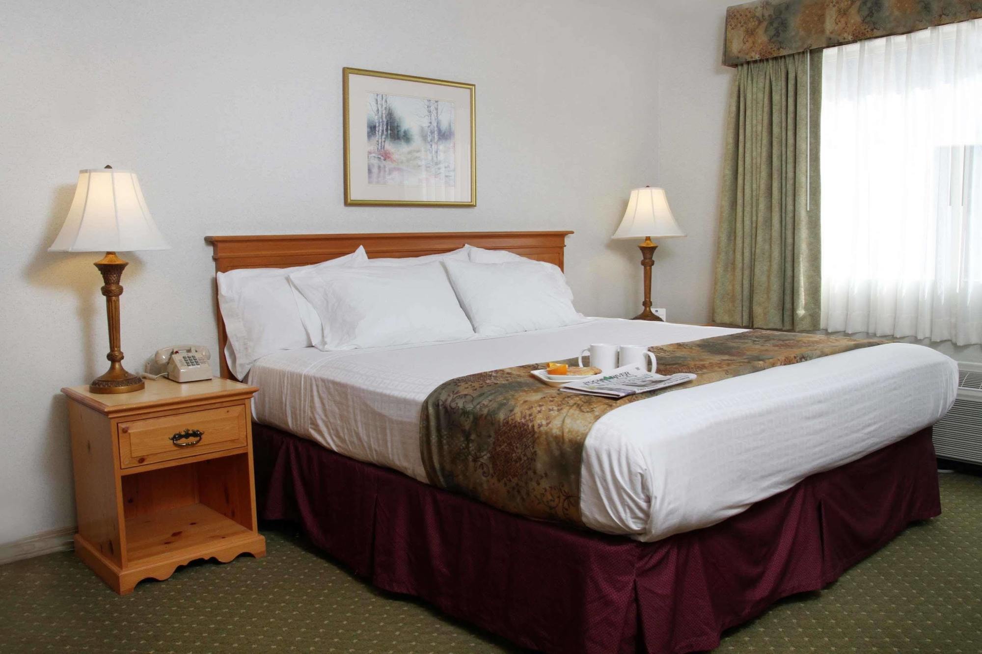 Best Western Inn At The Rogue Rogue River Buitenkant foto