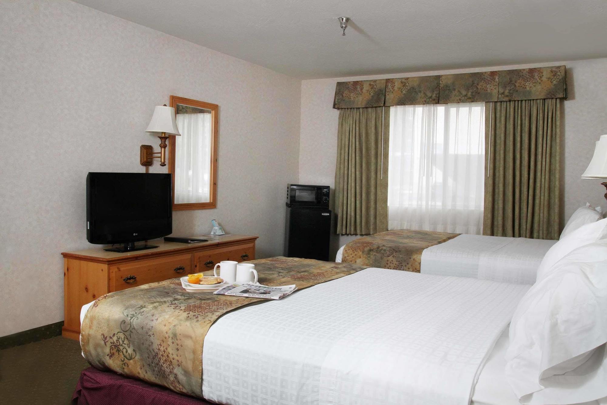 Best Western Inn At The Rogue Rogue River Buitenkant foto