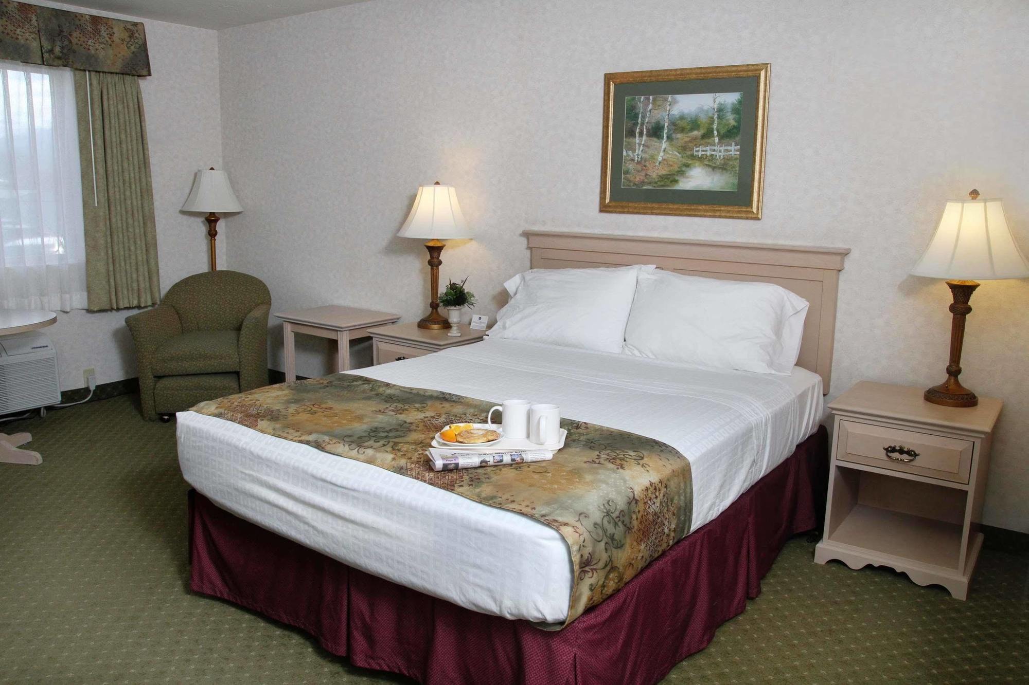 Best Western Inn At The Rogue Rogue River Buitenkant foto