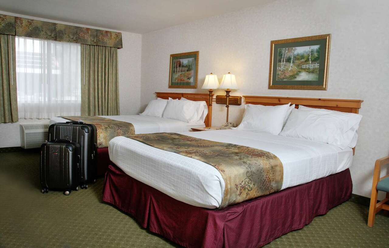 Best Western Inn At The Rogue Rogue River Buitenkant foto